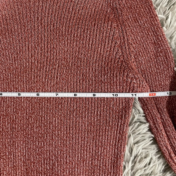 Topshop Ribbed Sweater - Size 2 - Picture 10 of 10